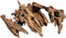 Honeycomb wood mini zak 1 kg