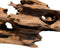 Honeycomb wood small