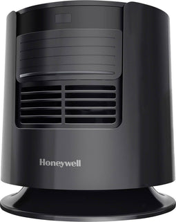 Honeywell AIDC HTF400E4 Tafelventilator (Ø x h) 170 mm x 190 mm Zwart