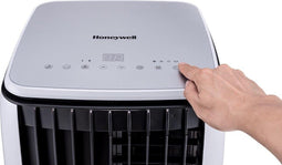 Honeywell Airco HG9CESAKK - 9000 BTU - 65 dB - 240V - 30 m² - Wit