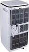 Honeywell Airco HG9CESLKK - 9000BTU - Ruimtes tot 30 m² - 65 dB - Wit