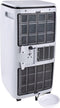Honeywell Airco HG9CESLKK - 9000BTU - Ruimtes tot 30 m² - 65 dB - Wit
