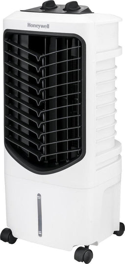 Honeywell Aircooler - Ventilator, Luchtbevochtiger en Luchtkoeler - Mobiele Airco zonder Slang - Air Cooler 65dB - Afstandsbediening en Timer - Watertank 9,2L - 66 x 30 cm