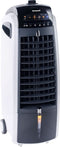 Honeywell Aircooler - Ventilator, Luchtbevochtiger en Luchtkoeler - Mobiele Airco zonder Slang - Air Cooler 25dB - Afstandsbediening en Timer - Watertank 7L - 73,3 x 25 cm