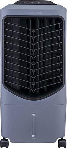 Honeywell Aircooler - Ventilator, Luchtbevochtiger en Luchtkoeler - Mobiele Airco zonder Slang - Air Cooler 65dB - Ruimtes tot 20m2 - Afstandsbediening en Timer - Watertank 9,2L - 66 x 30 cm
