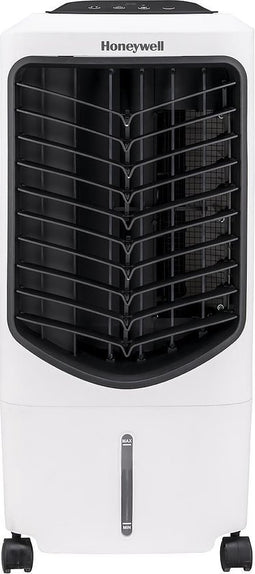 Honeywell Aircooler - Ventilator, Luchtbevochtiger en Luchtkoeler - Mobiele Airco zonder Slang - Air Cooler 65dB - Afstandsbediening en Timer - Watertank 9,2L - 66 x 30 cm