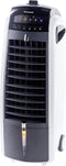 Honeywell Aircooler - Ventilator, Luchtbevochtiger en Luchtkoeler - Mobiele Airco zonder Slang - Air Cooler 25dB - Afstandsbediening en Timer - Watertank 7L - 73,3 x 25 cm