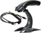 Honeywell Barcode Scanner;Voyager 1200g black;(1200G-2USB-1)