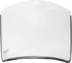 Honeywell Clearways 1002360 Gezichtsscherm Grijs, Transparant