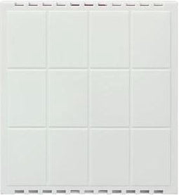 Honeywell D2105 Bel 110 - 230 V 75 dBA Wit