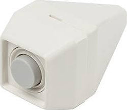 Honeywell D647 Belknop Ivoor 24 V/1 A