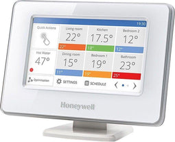 Honeywell Evohome Aan/Uit Slimme Thermostaat - Wifi - Draadloos
