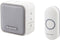 HONEYWELL GONG DRAADLOOS PLUG-IN HALOGEEN WIT DC515NP2