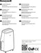 HONEYWELL HJ14CESAWK - Mobiele Airco - 14.000BTU
