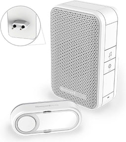 Honeywell Home DC311NP2 draadloze deurbel - wit