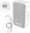 Honeywell Home DC311NP2 draadloze deurbel - wit
