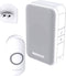 Honeywell Home DC311NP2 draadloze deurbel - wit