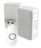 Honeywell Home DC311NP2 draadloze deurbel - wit