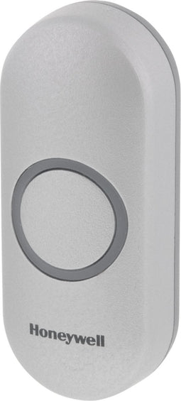 Honeywell Home DCP311G Draadloze Deurbeldrukker - Staand - Grijs