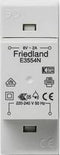 Honeywell Home E3554N Beltransformator 8 V/AC 2 A