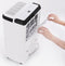 Honeywell Luchtontvochtiger - Dehumidifier - tot 24L Per Dag - Stil - Wit
