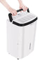 Honeywell Luchtontvochtiger - Dehumidifier - tot 24L Per Dag - Stil - Wit