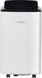 Honeywell Mobiele Airco - Airconditioning, Luchtontvochtiger en Ventilator - Luchtkoeler met Afvoerslang - Aircooler 65dB - Air Conditioner tot 35m2 - Afstandsbediening en Timer - 7000BTU