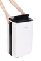 Honeywell Mobiele Airco - Airconditioning, Luchtontvochtiger en Ventilator - Luchtkoeler met Afvoerslang - Aircooler 65dB - Air Conditioner tot 35m2 - Afstandsbediening en Timer - 7000BTU