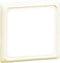 Honeywell Peha standaard Afdekraam Schakelmateriaal - 00183111 - E2DR8