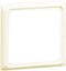 Honeywell Peha standaard Afdekraam Schakelmateriaal - 00183111 - E2DR8