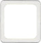 Honeywell Peha standaard Afdekraam Schakelmateriaal - 00201811 - E2WGD