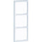 Honeywell Peha standaard Afdekraam Schakelmateriaal - 00240311 - E2DRS