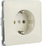 Honeywell Peha standaard Wandstopcontact (WCD-schakelmateriaal) - 00790811 - E34RW