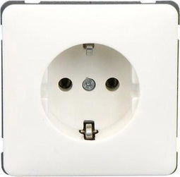 Honeywell Peha standaard Wandstopcontact (WCD schakelmateriaal) - 00792011 - E34S2
