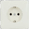Honeywell Peha standaard Wandstopcontact (WCD schakelmateriaal) - 00792011 - E34S2