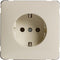 Honeywell Peha standaard Wandstopcontact (WCD-schakelmateriaal) - 00790811 - E34RW
