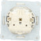 Honeywell Peha standaard Wandstopcontact (WCD schakelmateriaal) - 00792011 - E34S2