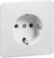 Honeywell Peha standaard Wandstopcontact (WCD schakelmateriaal) - 00792011 - E34S2
