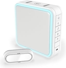 Honeywell RF 9-serie 8 Melody draadloze deurbel - DC917S - E3SVN