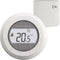 Honeywell Round Wireless Aan/Uit Draadloze Kamerthermostaat - met RF-module