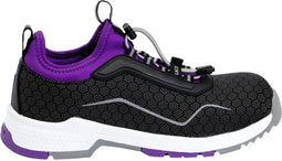 Honeywell Stretch 6551616-39/7 Veiligheidsschoenen ESD S3 Schoenmaat (EU): 39 Zwart, Wit, Lila 1 paar