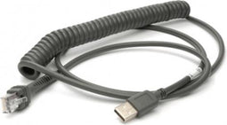 Honeywell USB 2.0 A Male naar RJ45 - 2.9 m