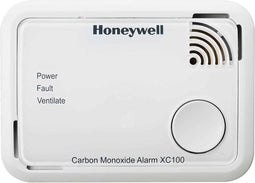 Honeywell XC-100 Koolmonoxidemelder - Geeft geluid én licht alarm