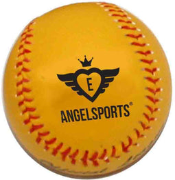 Honkbal Safety (9) - geel