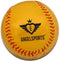 Honkbal Safety (9) - geel