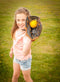 Honkbal Safety (9) - geel