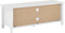 HONOLULU - TV-meubel - Wit - Vezelplaat