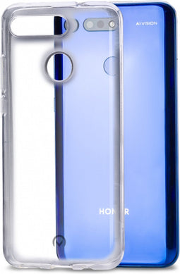HONOR 20 Hoesje - Mobilize - Gelly Serie - TPU Backcover - Transparant - Hoesje Geschikt Voor HONOR 20