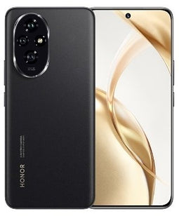 Honor 200, 8GB ram, 256GB opslag Zwart