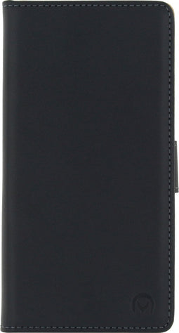 HONOR 4X Hoesje - Mobilize - Classic Serie - Kunstlederen Bookcase - Zwart - Hoesje Geschikt Voor HONOR 4X